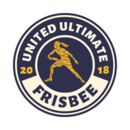 United Ultimate Frisbee Logo